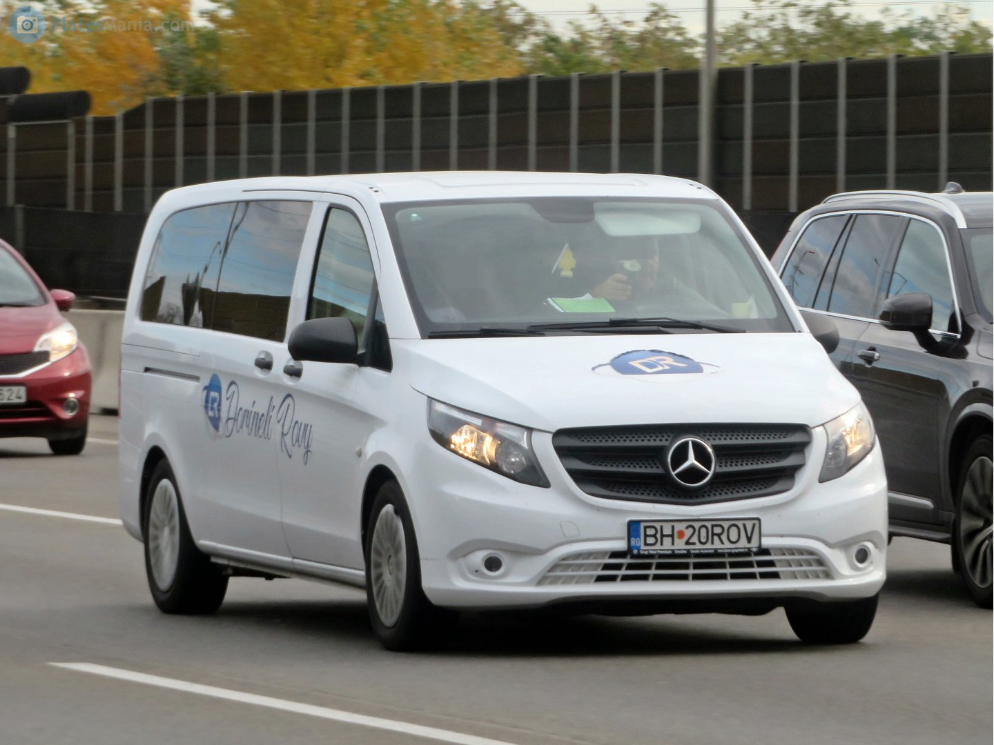 BH 20 ROV, Mercedes-Benz Vito 3rd gen (W447), 2014–