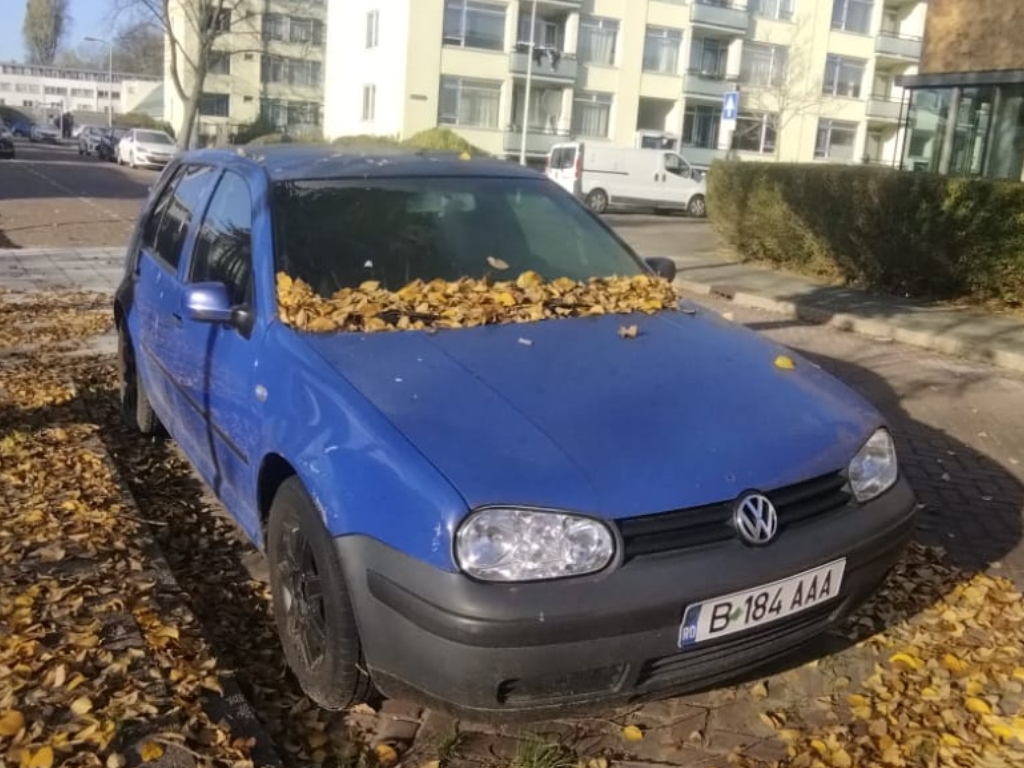 B 184 AAA, Volkswagen Golf 4th gen 5-door Hatch (1J1), 1997–2003 (–2008 for CN-market)