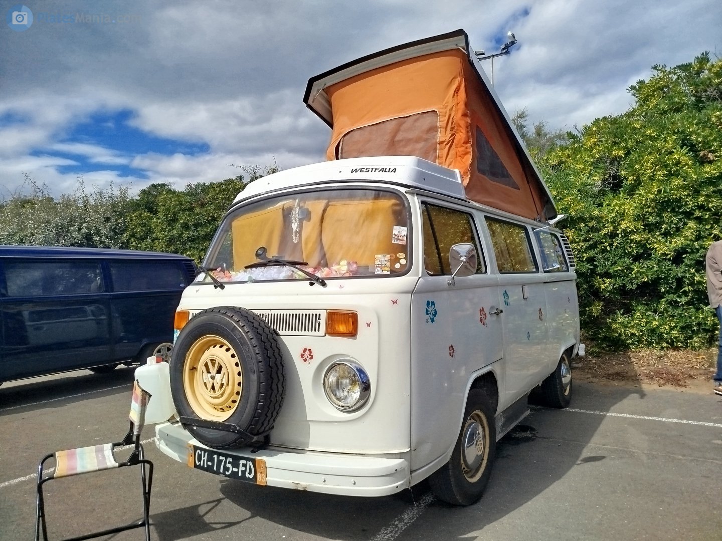 CH-175-FD, Westfalia Berlin 