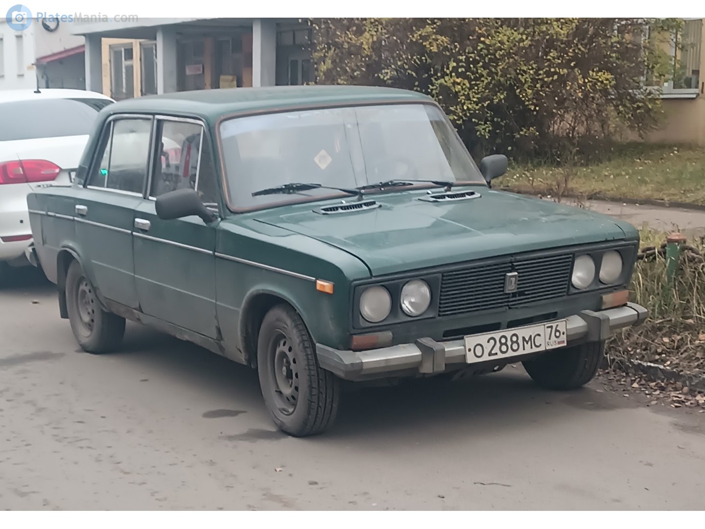 о 289 мс 76, Lada (VAZ) 2106 Жигули (1300/ 1500 /1600), 1976–2006
