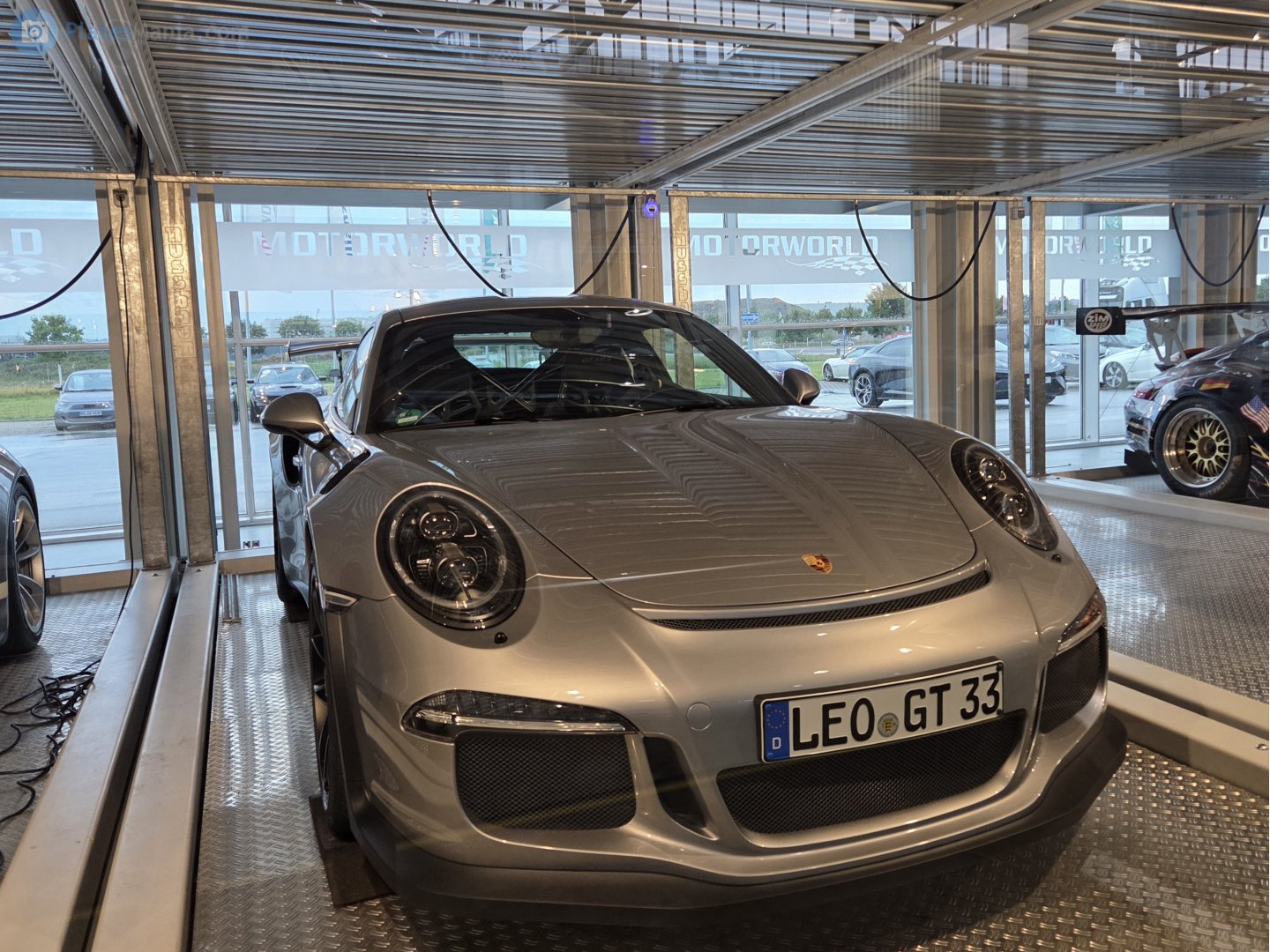 LEO GT 33, Porsche 911 7th gen Coupé (991.1), 2011–2017