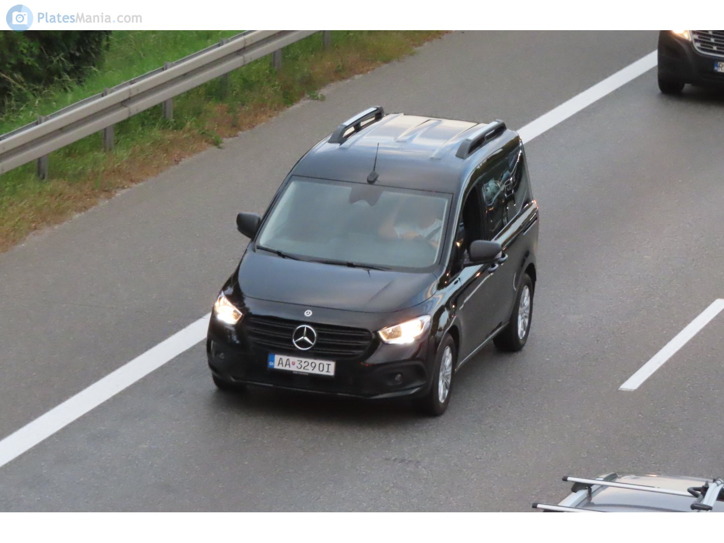 AA 329OI, Mercedes-Benz Citan 2nd gen (W420), 2021–