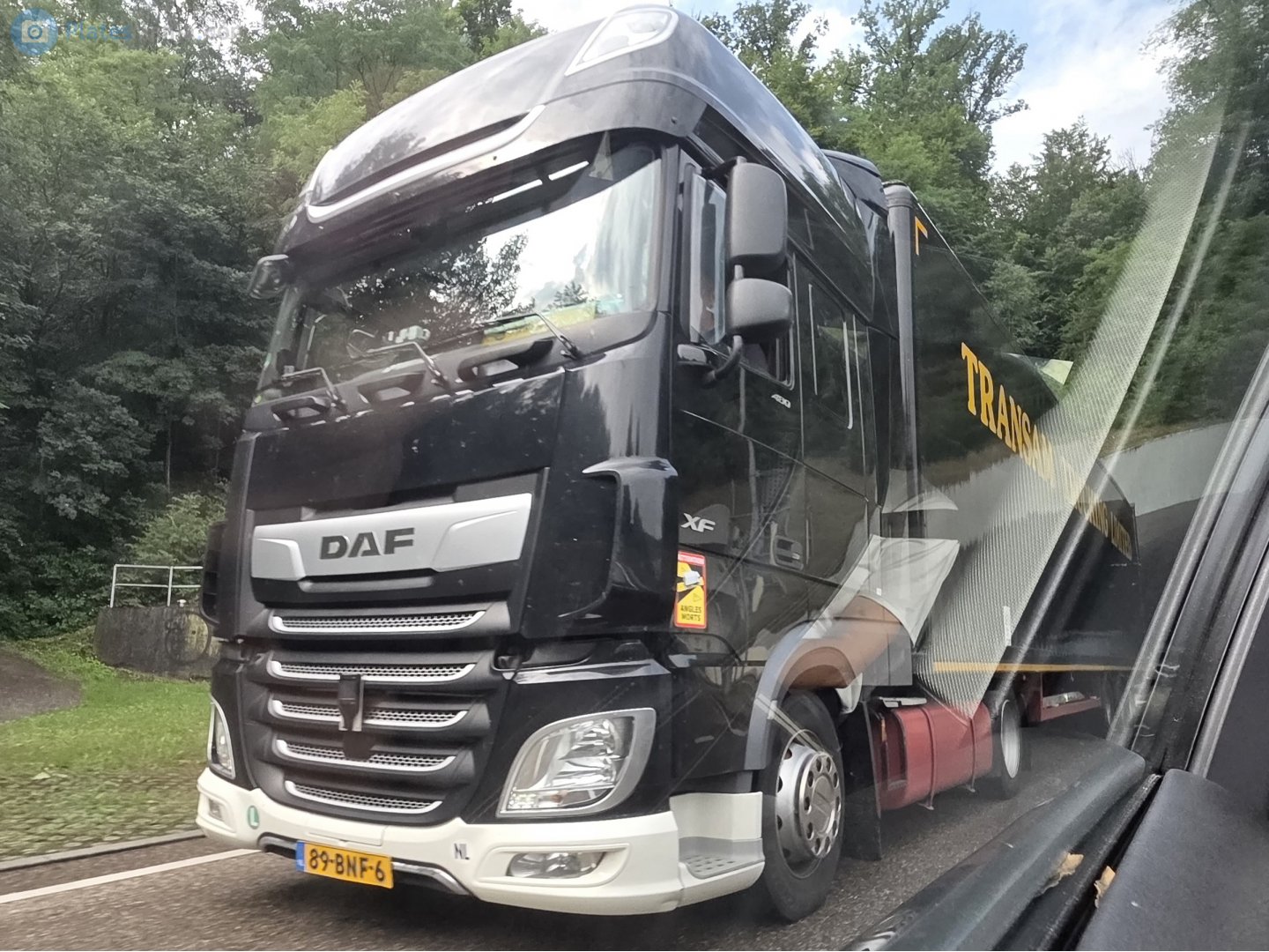 89-BNF-6, DAF XF 4th gen, facelift, 2017–