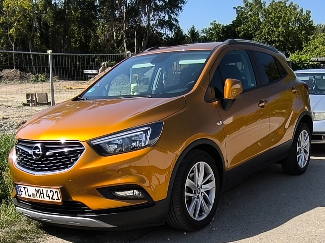 FTL MH 421, Opel Mokka 1st gen X (A; J13), facelift, 2016–2019
