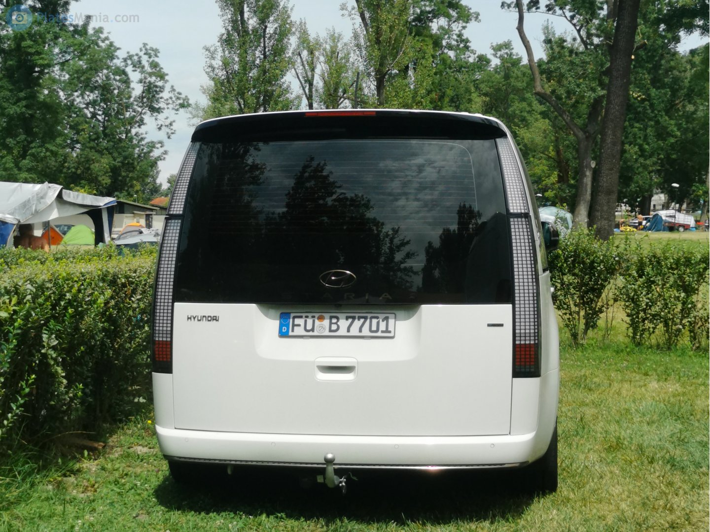 FÜ B 7701, Hyundai Staria 1st gen (US4), 2021–