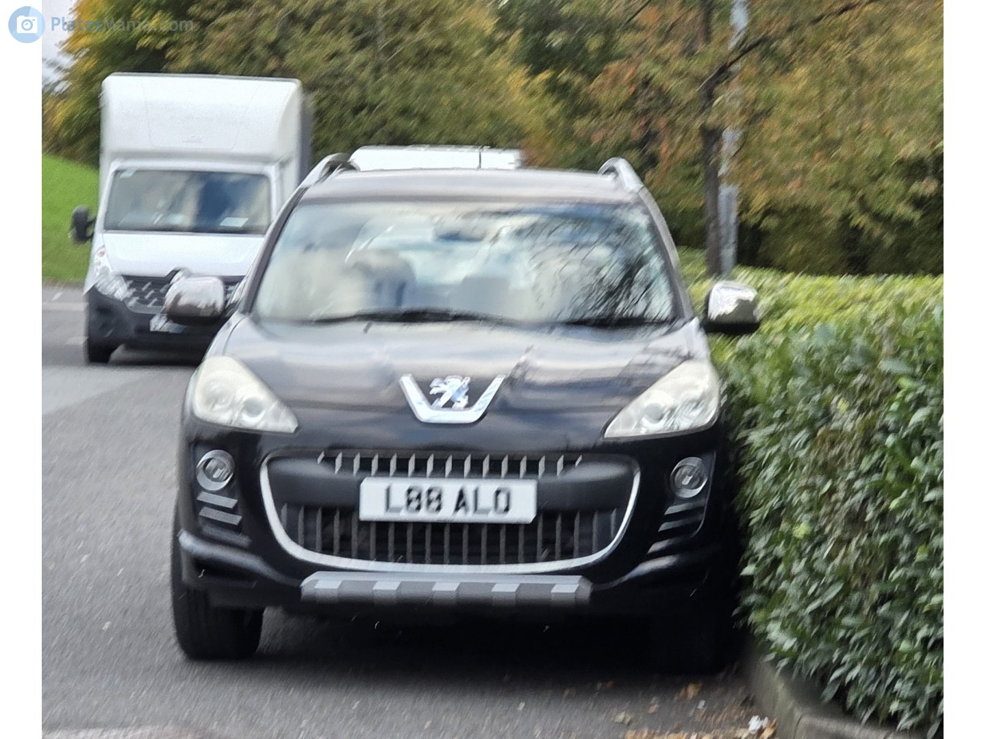 L88ALO, Peugeot 4007 1st gen (I3), 2007–2012