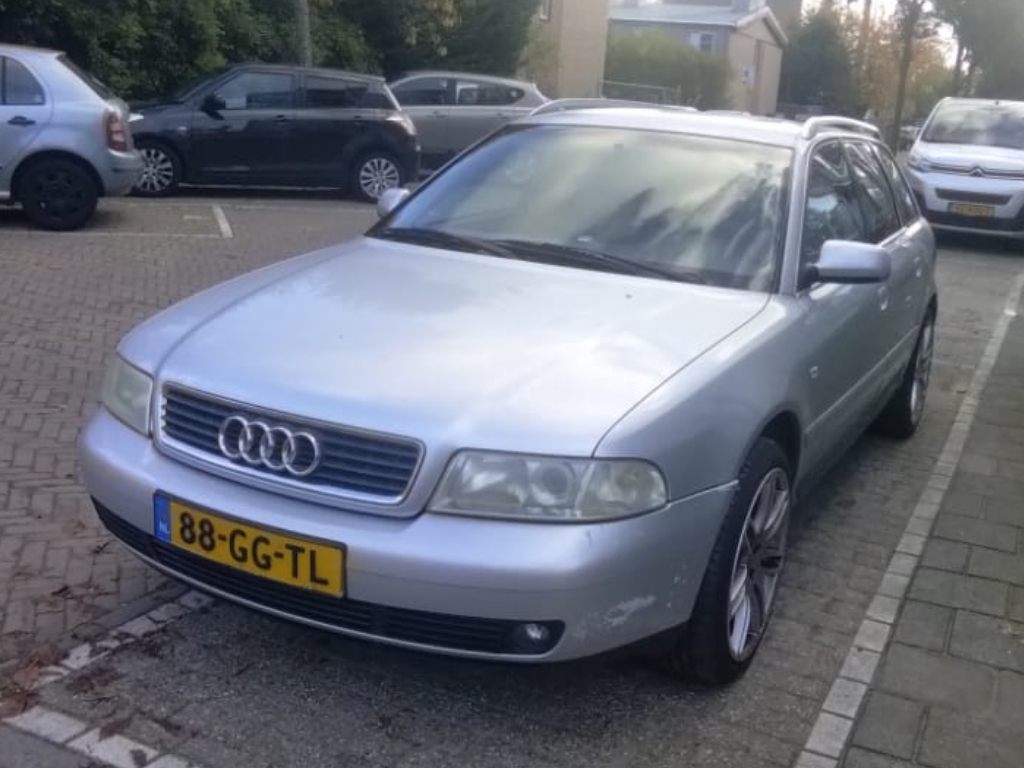 88-GG-TL, Audi A4 1st gen Avant (B5/8D5), 1995–2001