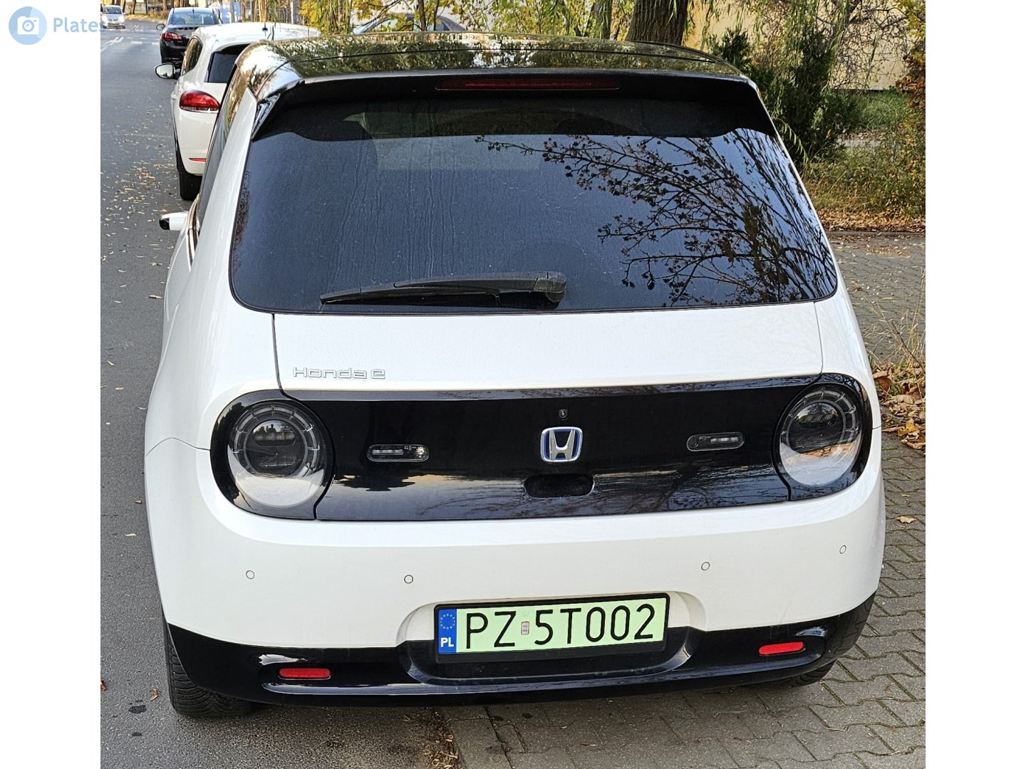 PZ 5T002, Honda e 1st gen (ZC7), 2020–2023 (–2024 for JP-market)