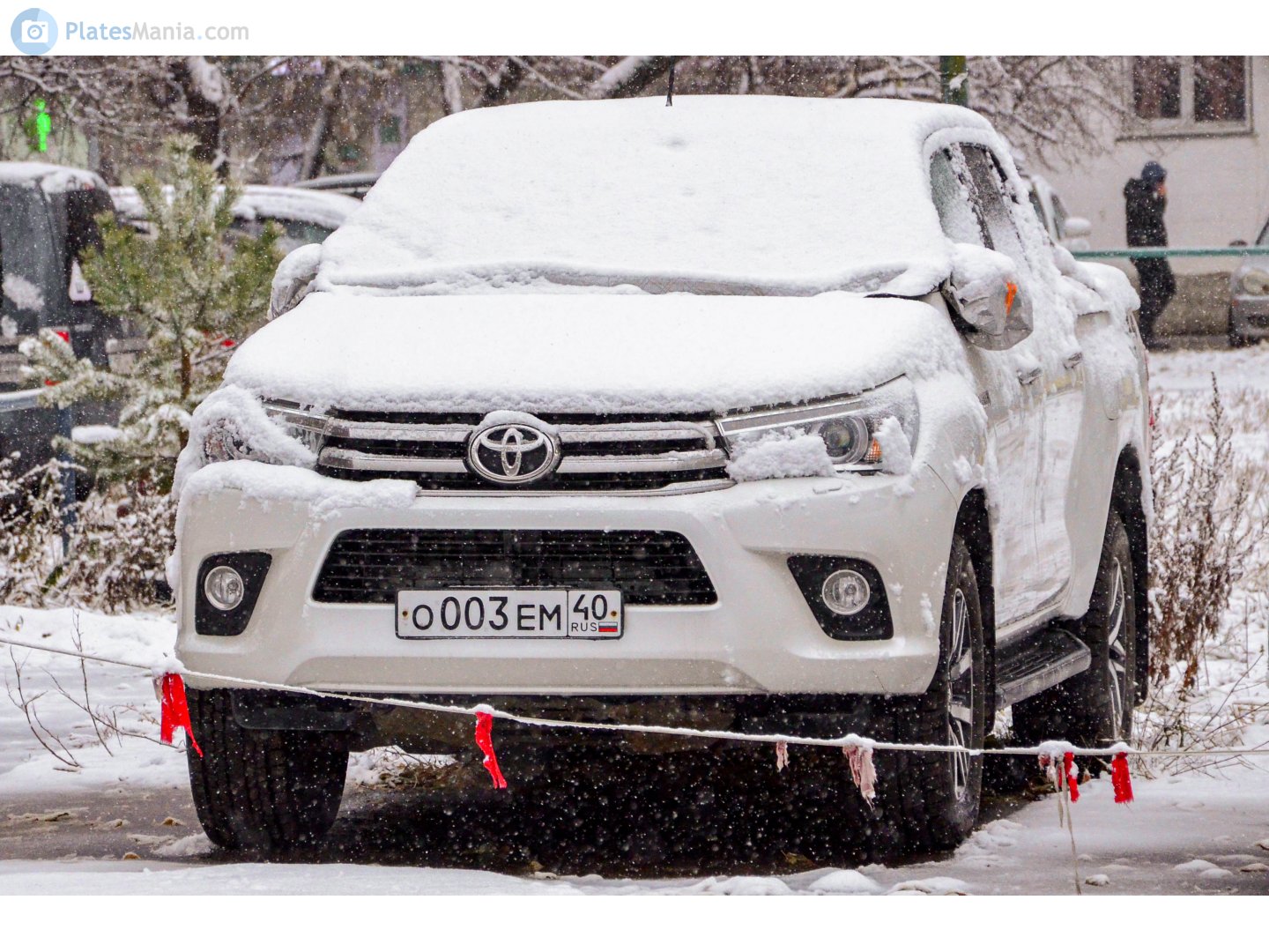 о 003 ем 40, Toyota Hilux 8th gen (AN120/AN130), 2015–