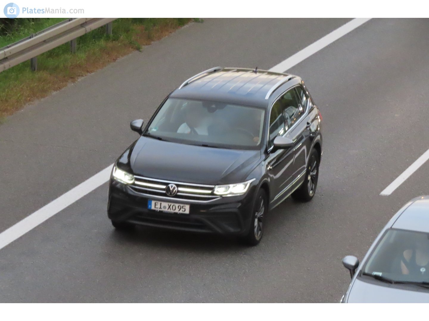 EI XO 95, Volkswagen Tiguan 2nd gen (AD/AX/Allspace/L), facelift, 2020–2024