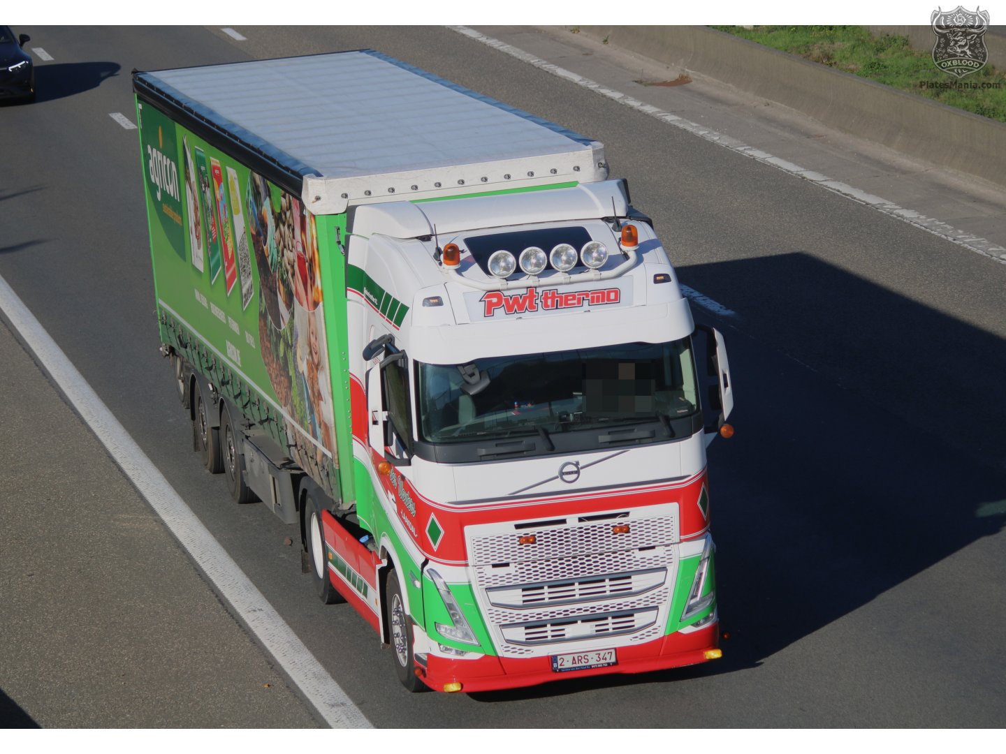 2-ARS-347, Volvo FH 3rd gen, facelift, 2020–