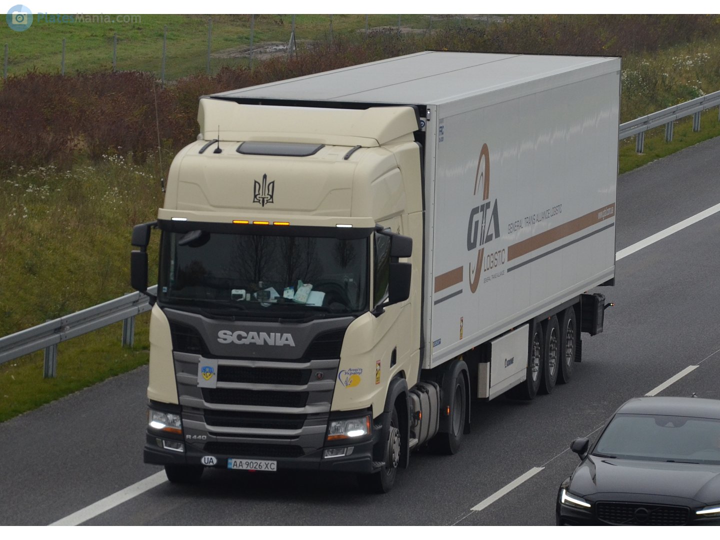 AA 9026 XC, Scania R-Series 2nd gen, 2016–