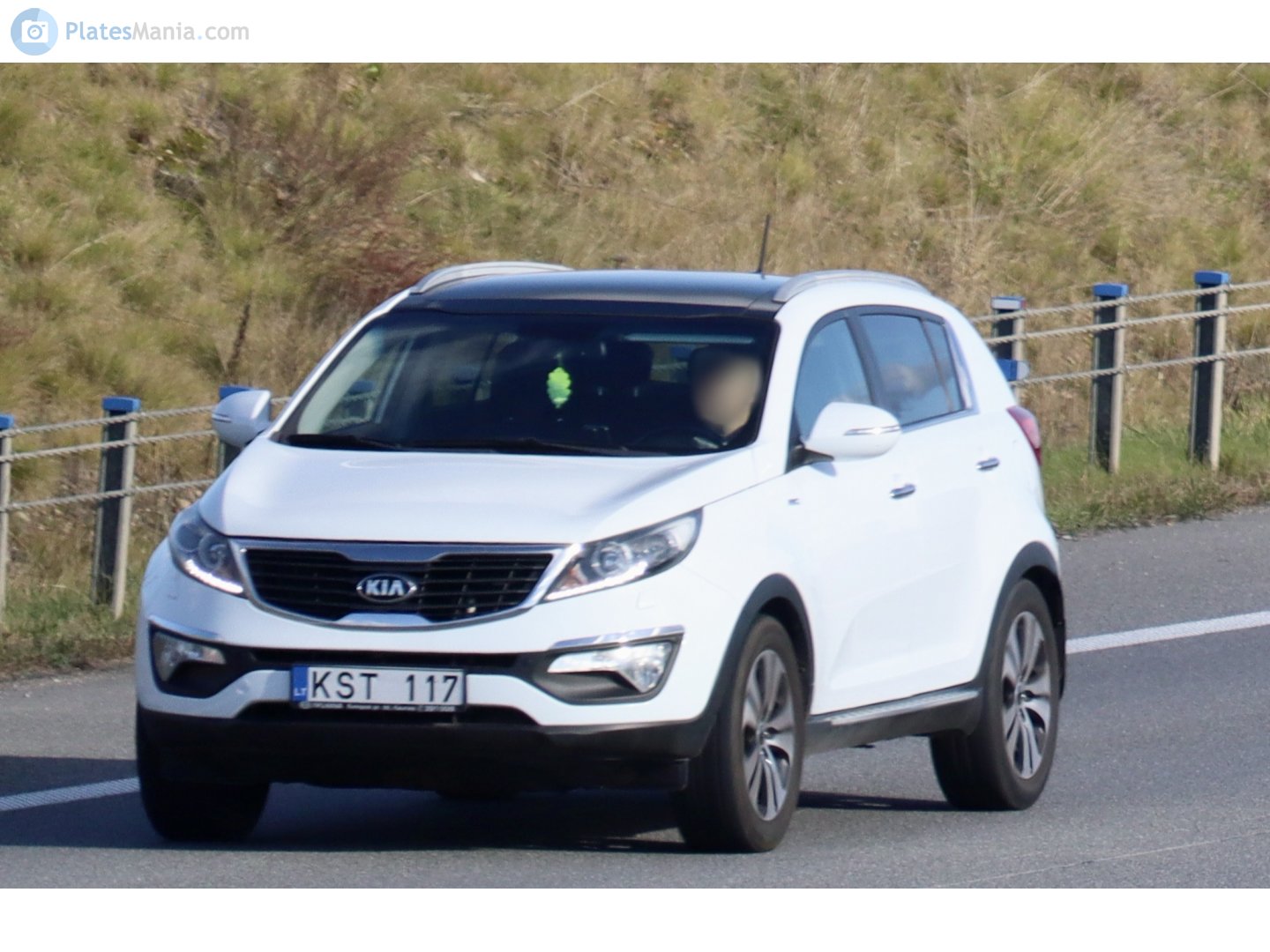 KST 117, Kia Sportage 3rd gen (R) (SL), 2010–2016