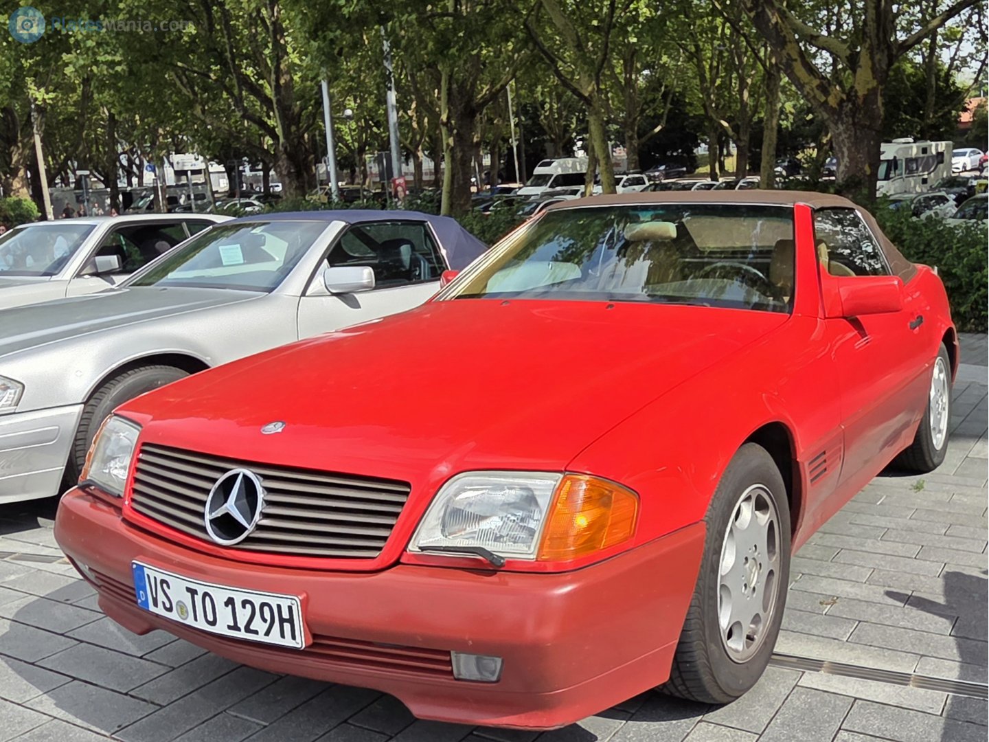 VS TO 129 H, Mercedes-Benz SL-Klasse 4th gen (R129), 1989–2001