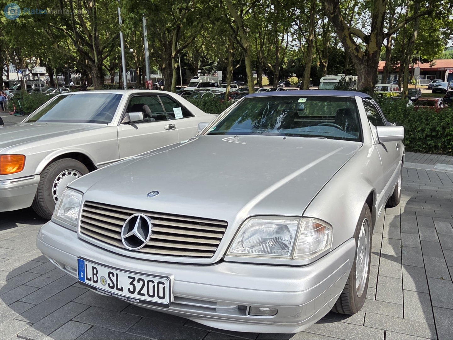 LB SL 3200, Mercedes-Benz SL-Klasse 4th gen (R129), 1989–2001