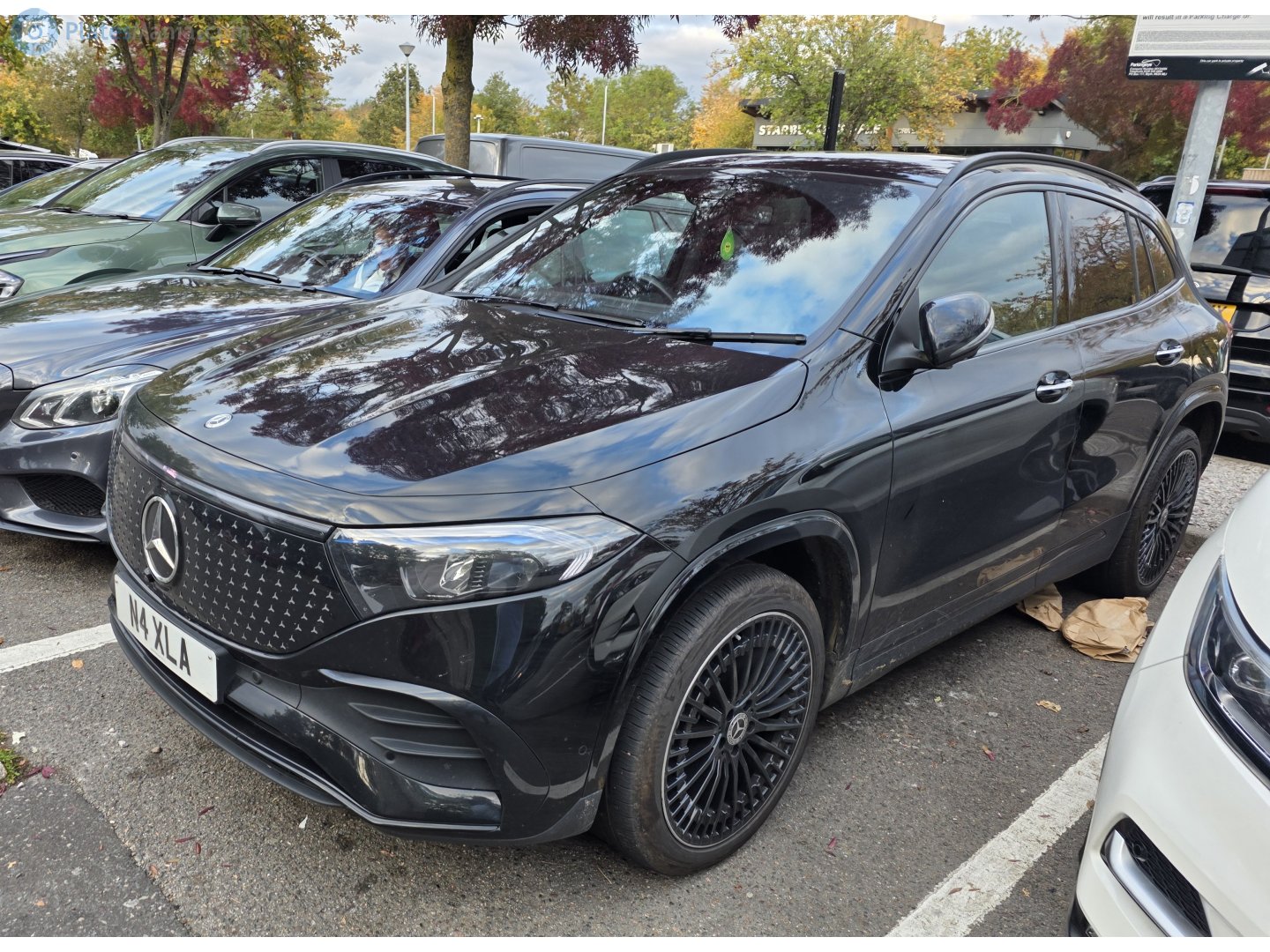 N4XLA, Mercedes-Benz EQA 1st gen (H243), 2021–