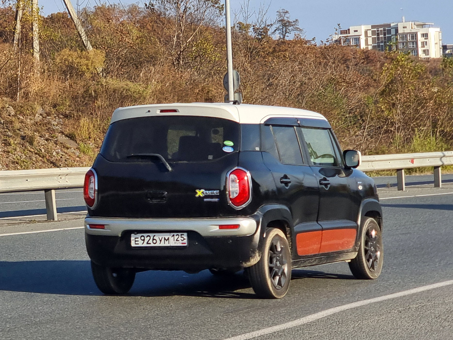 е 926 ум 125, Suzuki XBee 1st gen (MN71), 2017–2022