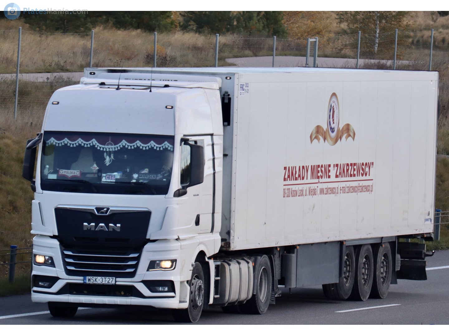 WSK 3T27, MAN TGX 2nd gen, 2020–