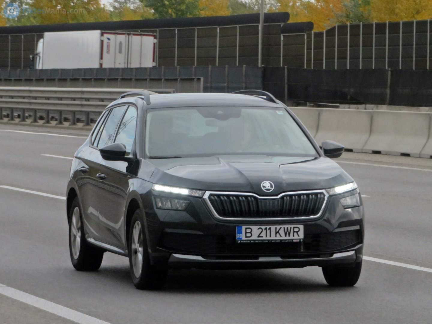 B 211 KWR, Skoda Kamiq 1st gen (NW4; Global-market), 2019–2024