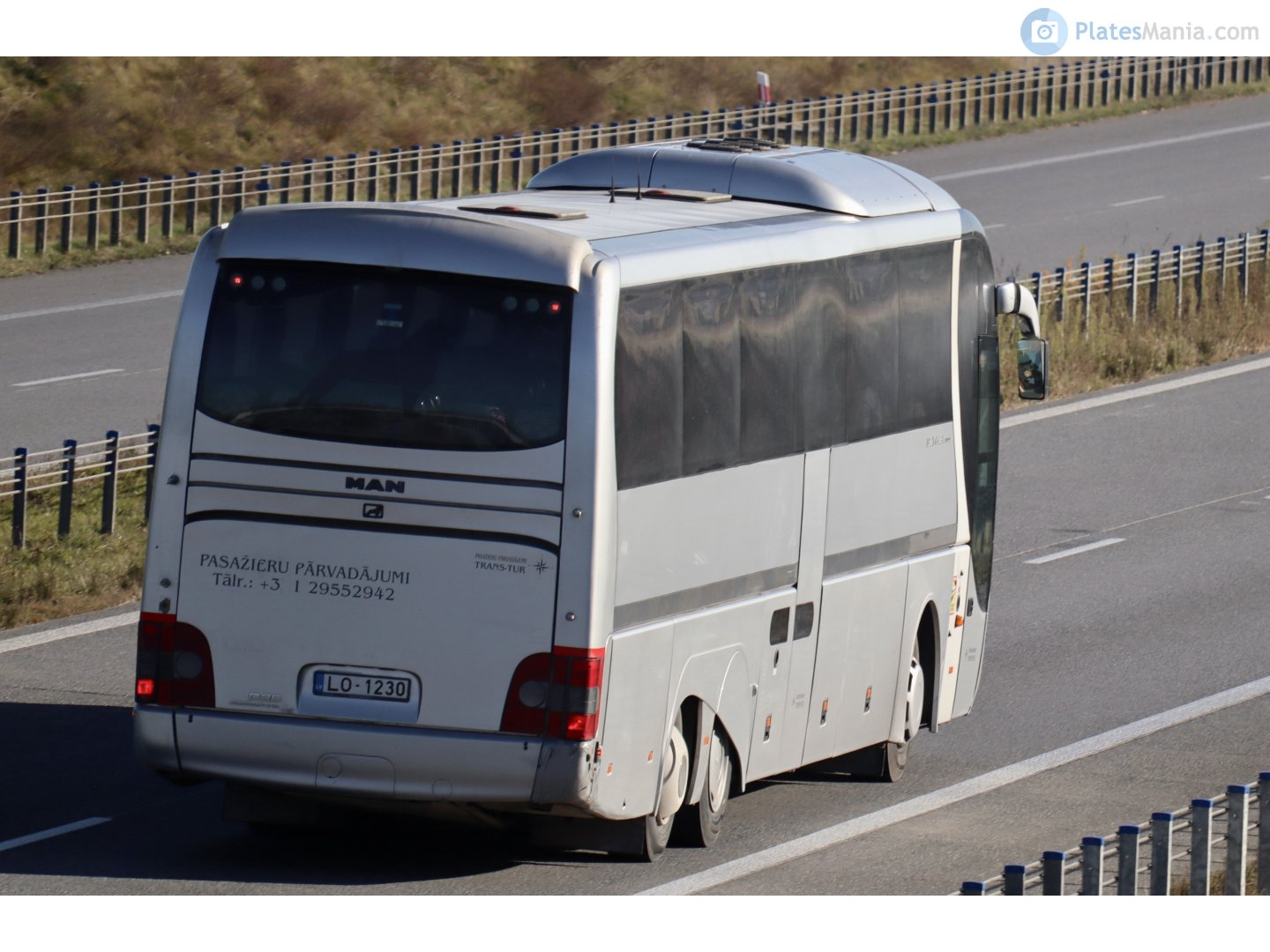 LO-1230, MAN Lion's Coach 2nd gen, 2002–2017