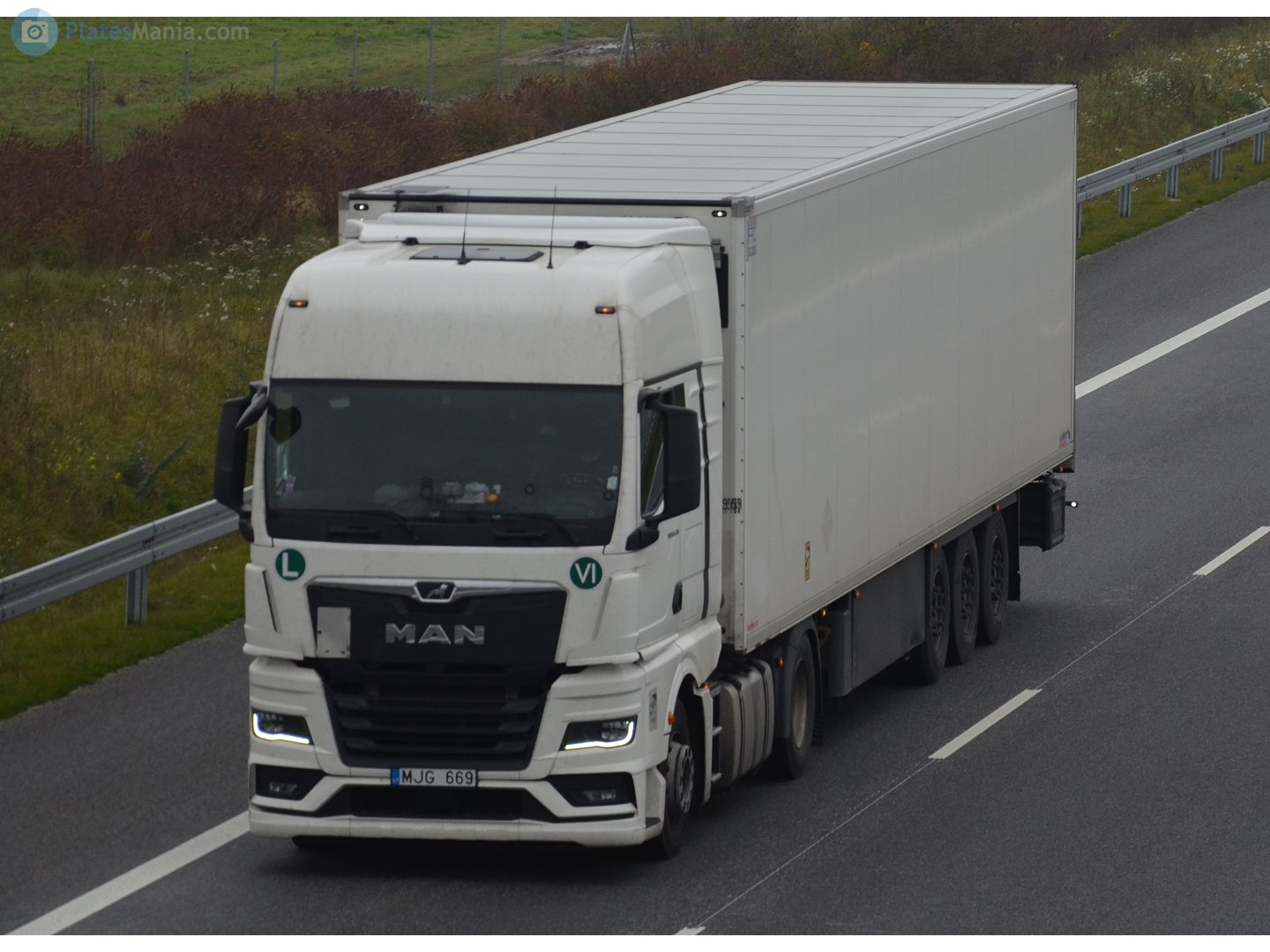 MJG 669, MAN TGX 2nd gen, 2020–