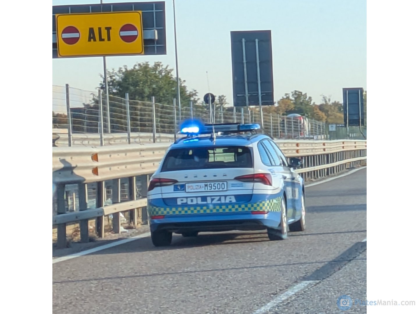 M9500, Skoda Octavia 4th gen Combi (NX5), 2019–2024