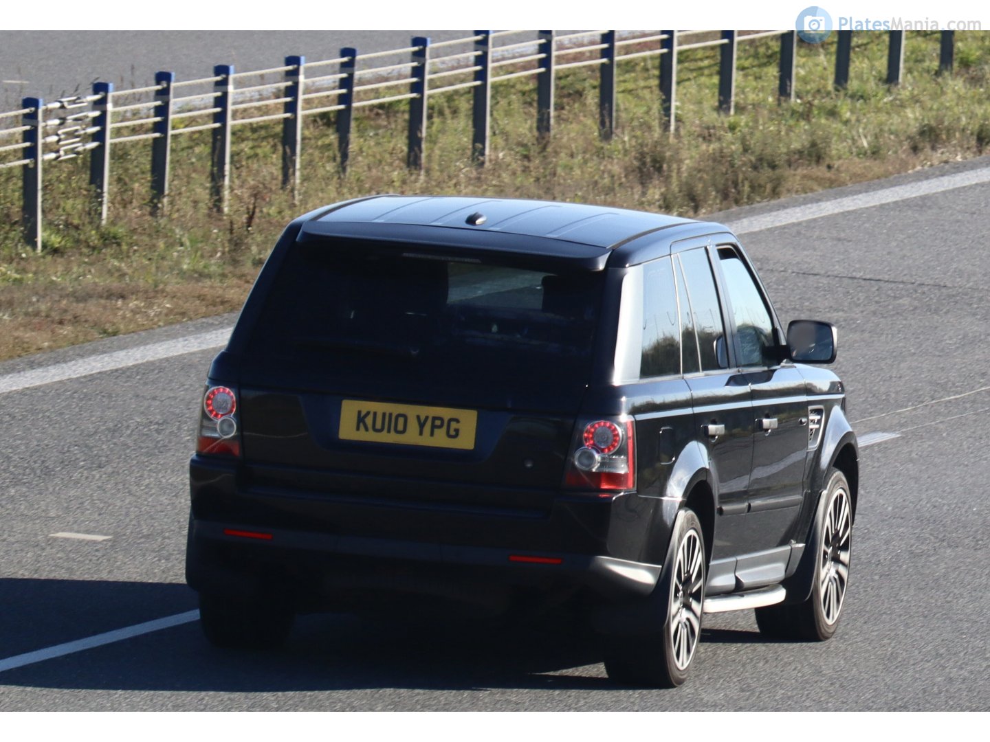 KU10YPG, Land Rover Range Rover Sport 1st gen (L320), 2005–2013