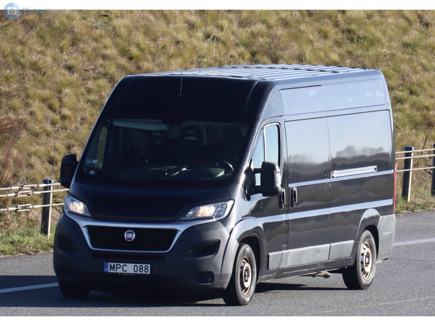 MPC 088, FIAT Ducato 3rd gen (290/295/E-Ducato(290)), 1st facelift, 2014–