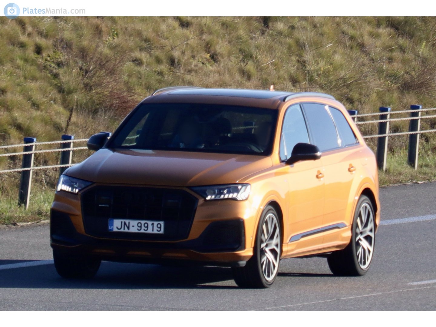 JN-9919, Audi Q7 2nd gen (4MB), 1st facelift, 2019–2024