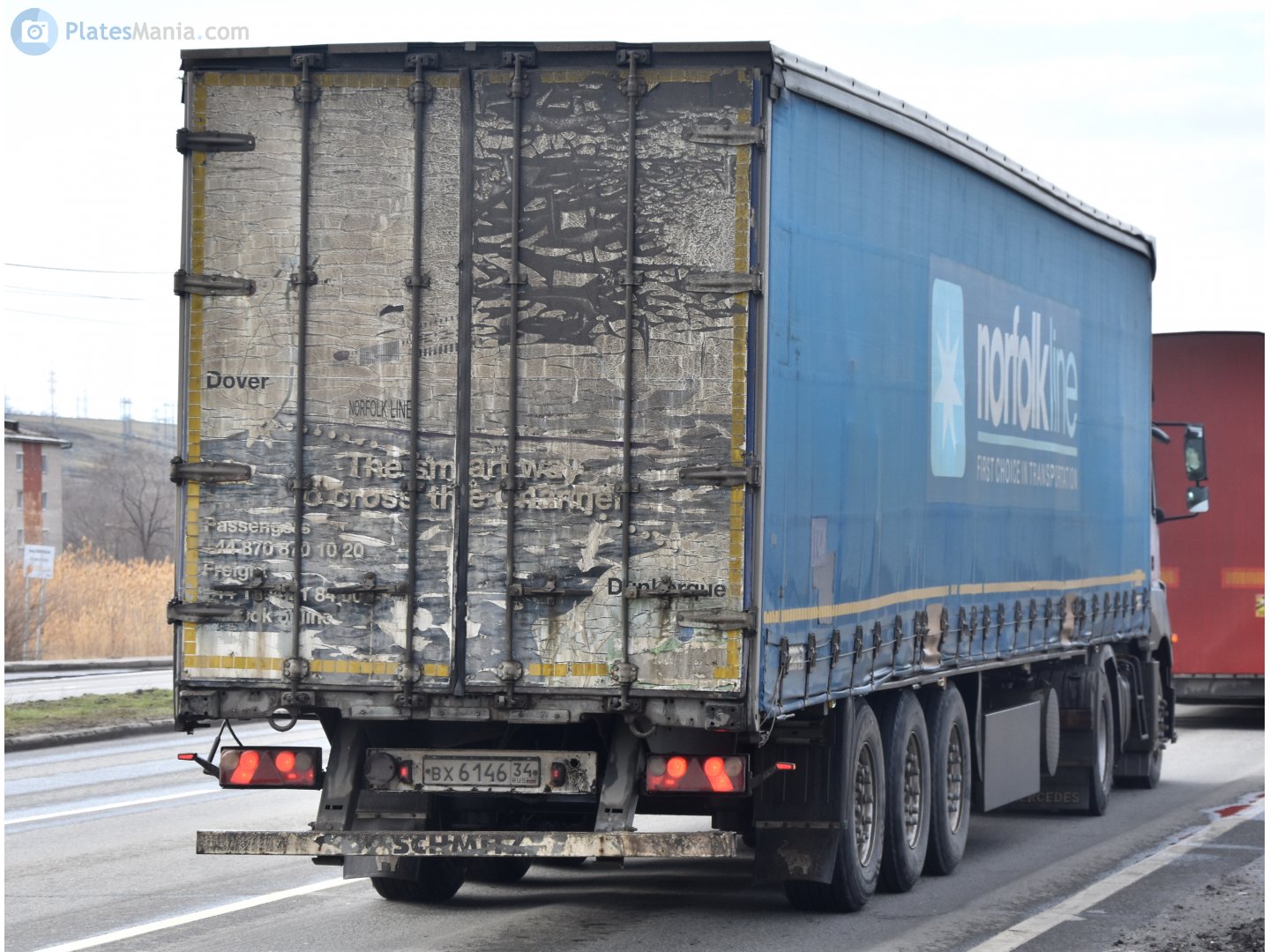 вх 6146 34, Schmitz 