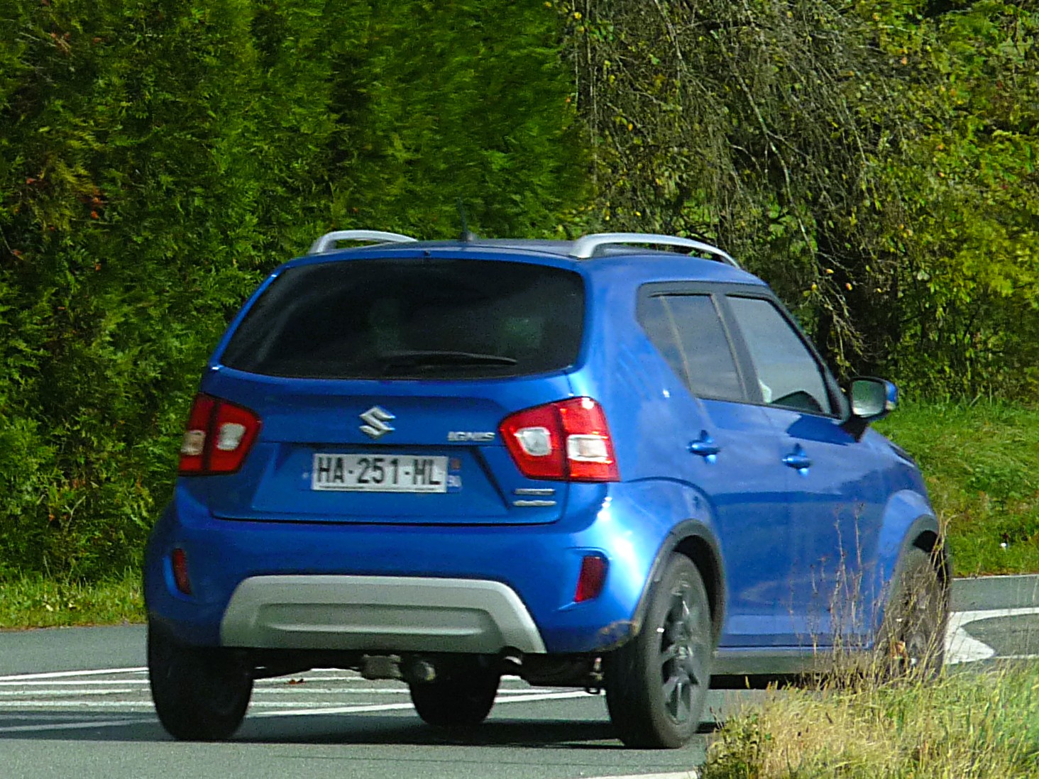 HA-251-ML, Suzuki Ignis 2nd gen (MF), facelift, 2020–