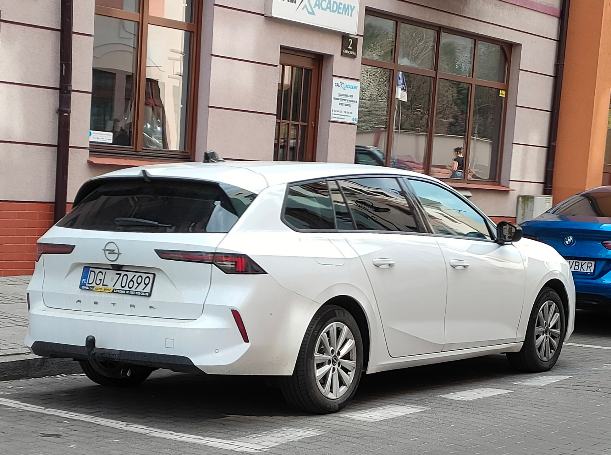 DGL 70699, Opel Astra 6th gen Sports Tourer (L; C02), 2021–