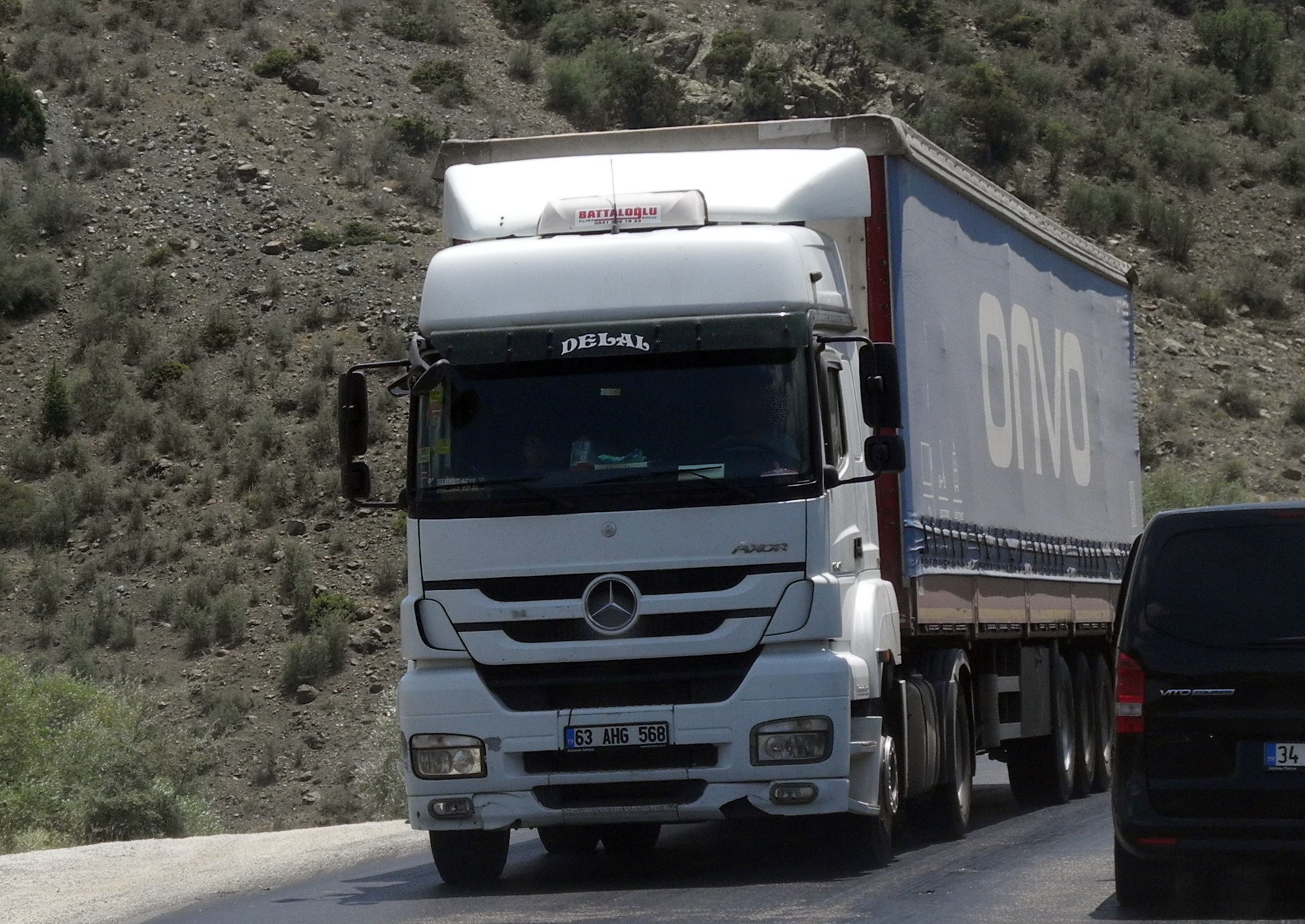 63 AHG 568, Mercedes-Benz Axor 