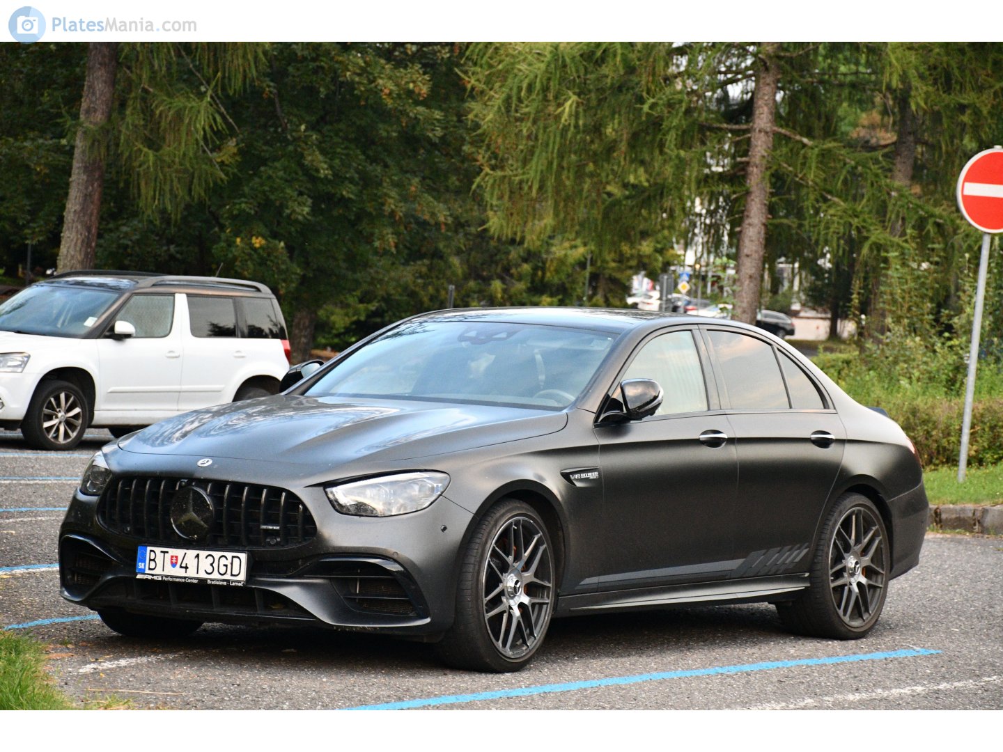 BT-413GD, Mercedes-Benz E-Klasse 5th gen Sedan (V213/W213), 2016­–2020