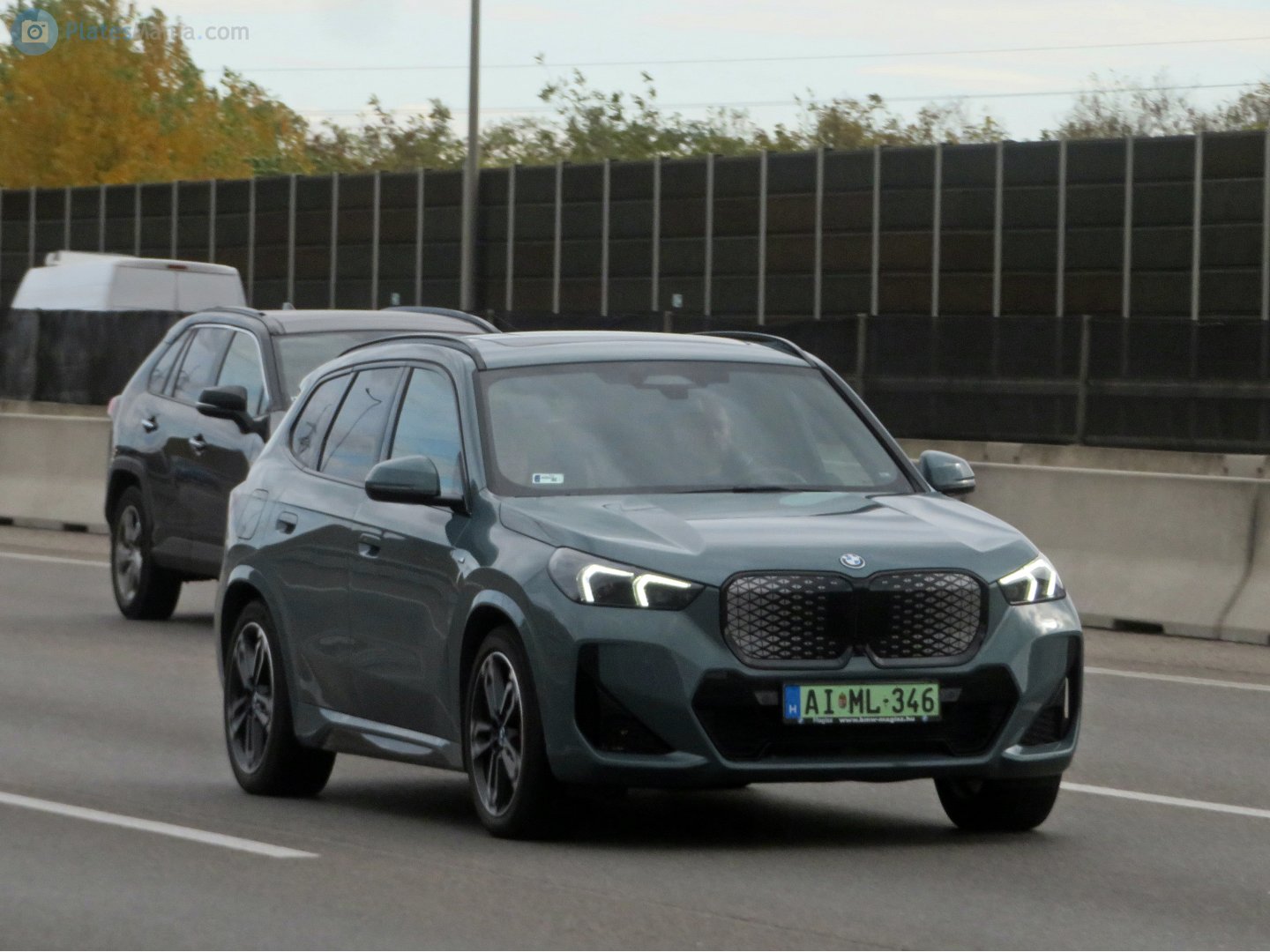 AI ML-346, BMW X1 3rd gen iX1 (U11), 2022–