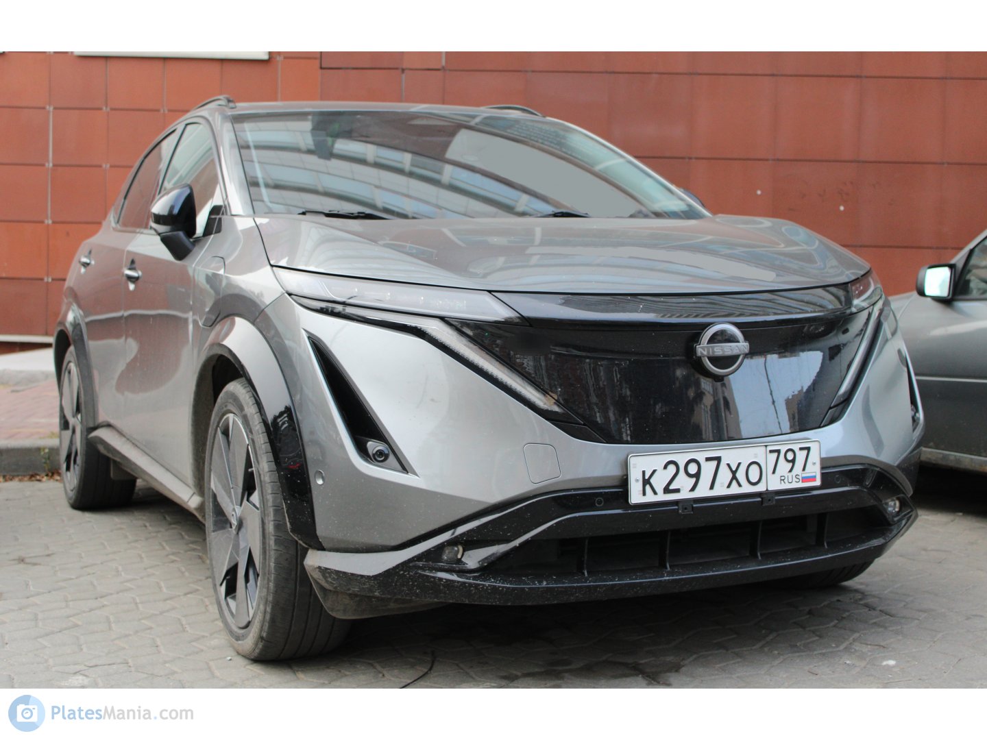 к 297 хо 797, Nissan Ariya 1st gen (FE0), 2022–