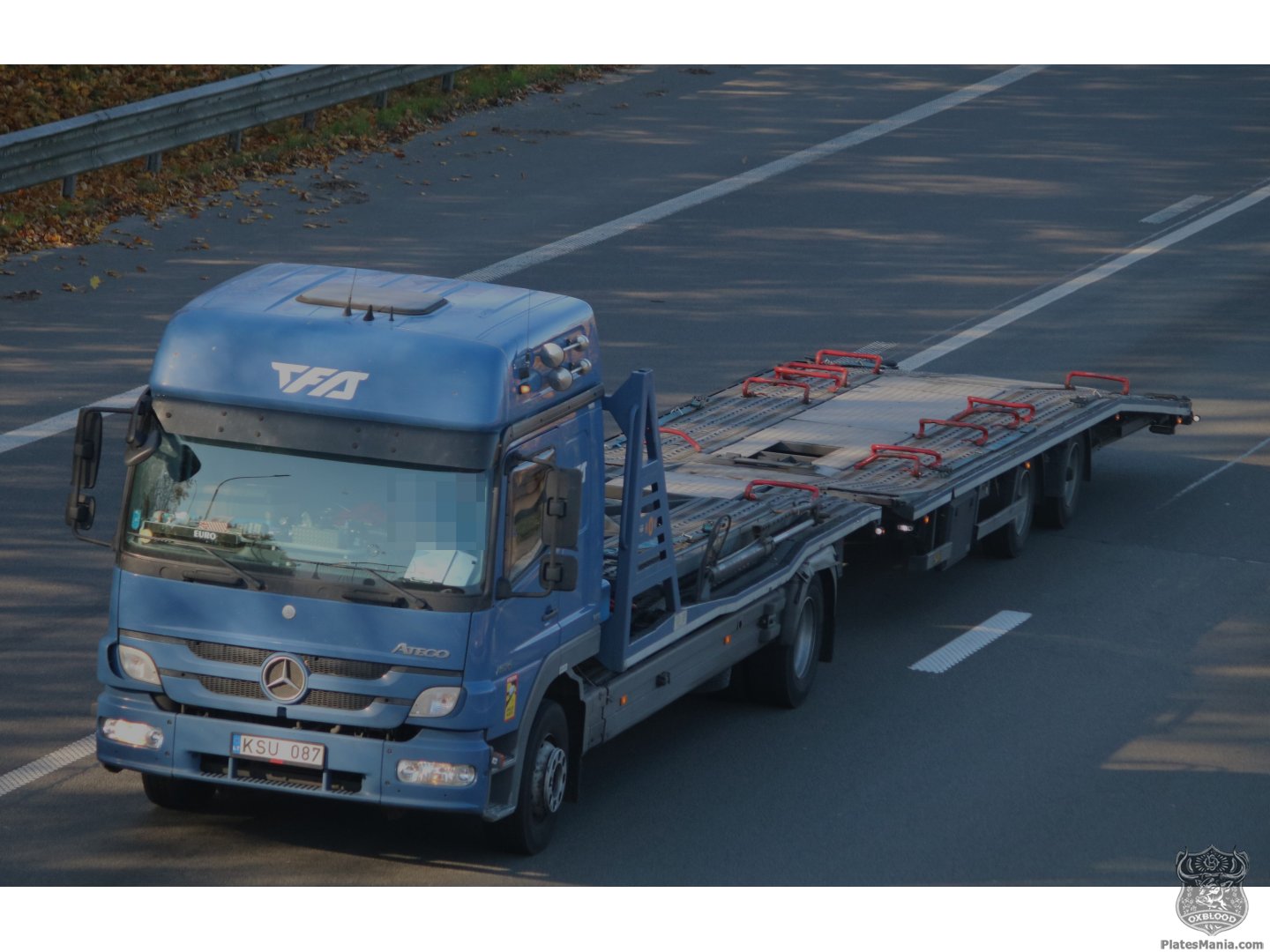 KSU 087, Mercedes-Benz Atego 2nd gen, 2004–2017