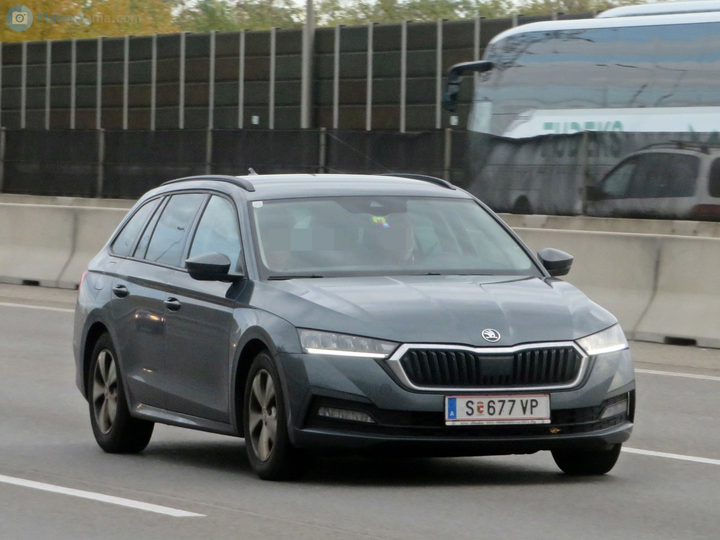 S 677 VP, Skoda Octavia 4th gen Combi (NX5), 2019–2024