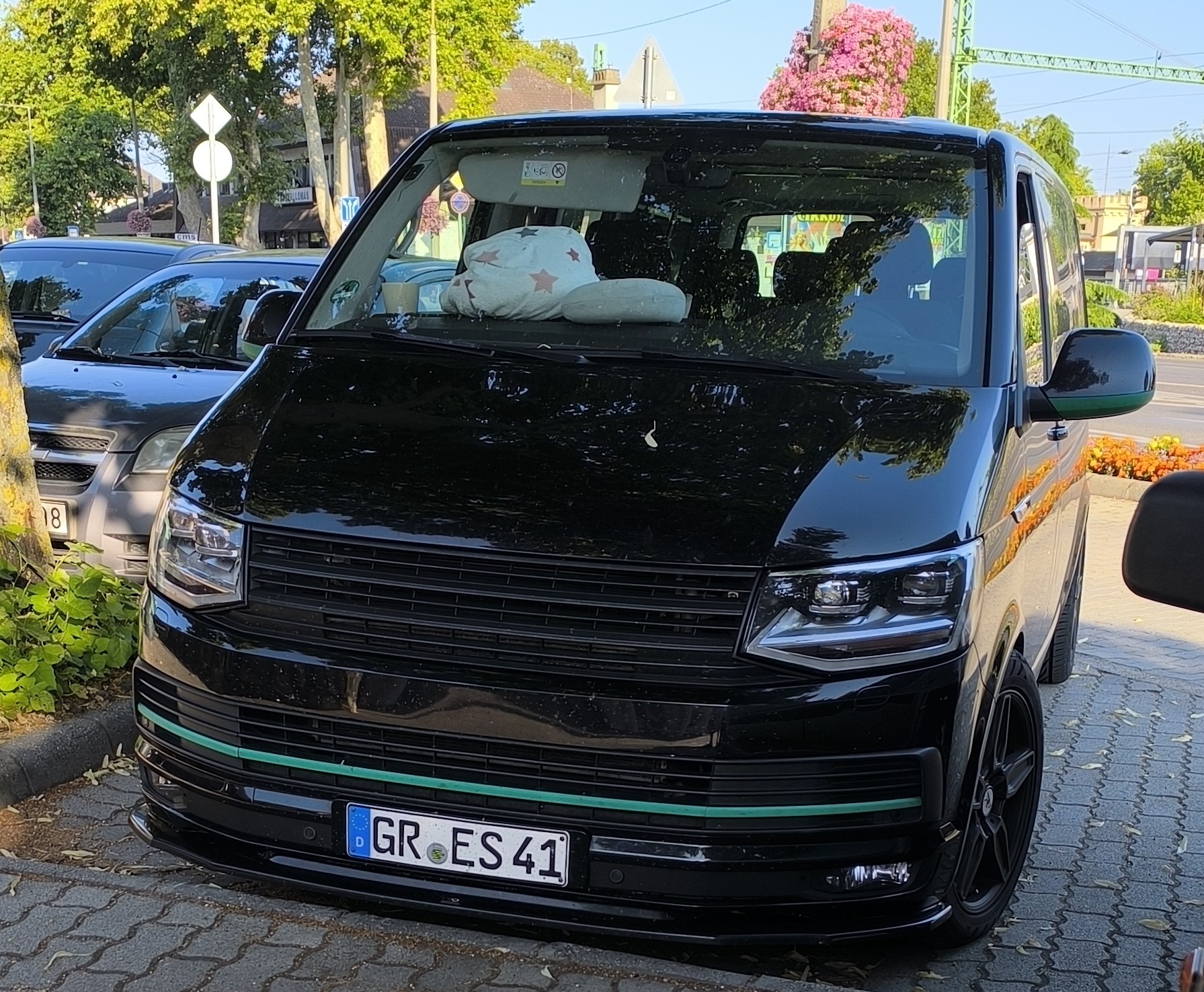 GR ES 41, Volkswagen Multivan T6 (SG), 2015–2019