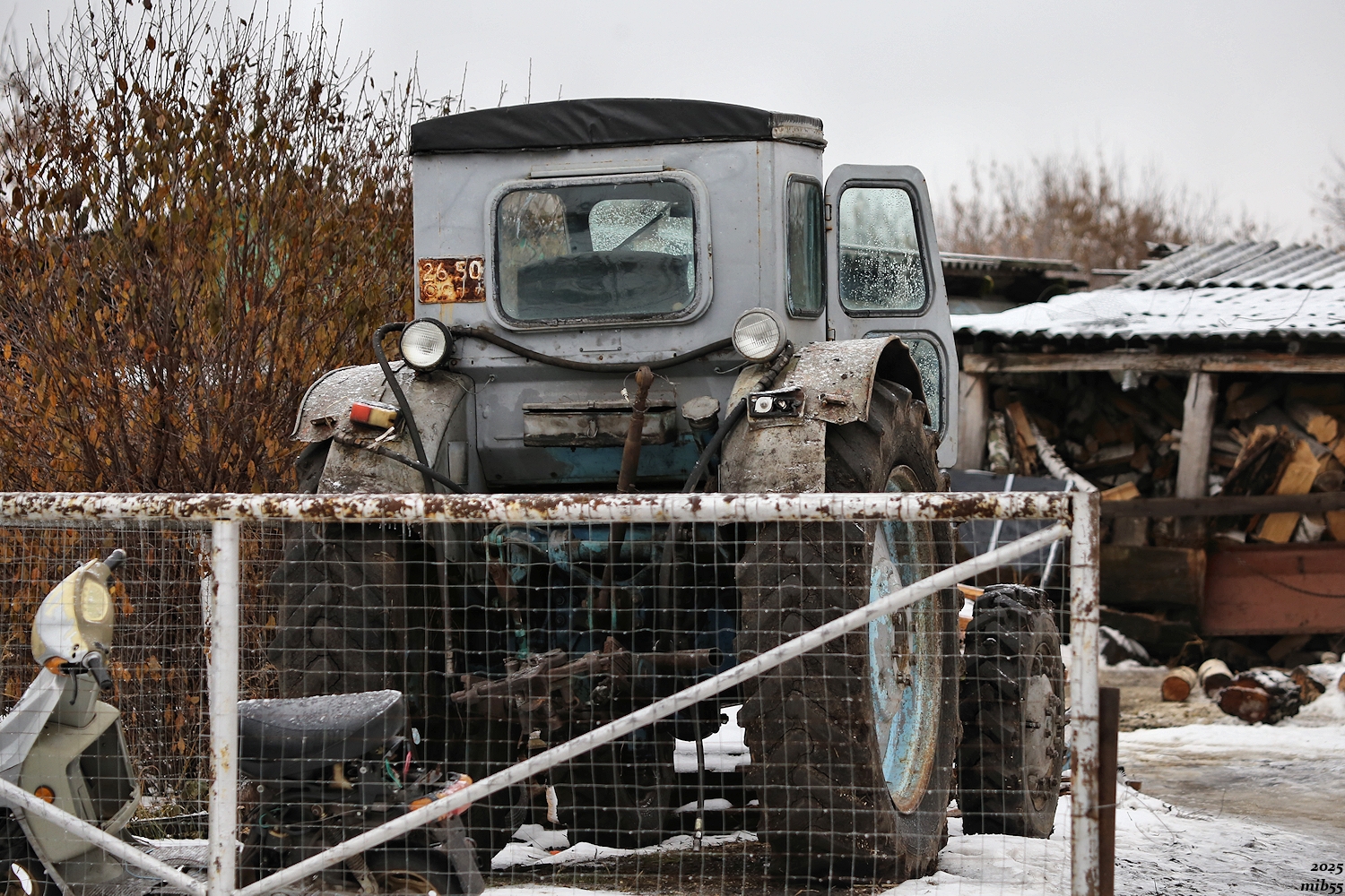 2650 ОС, LTZ Т-40 