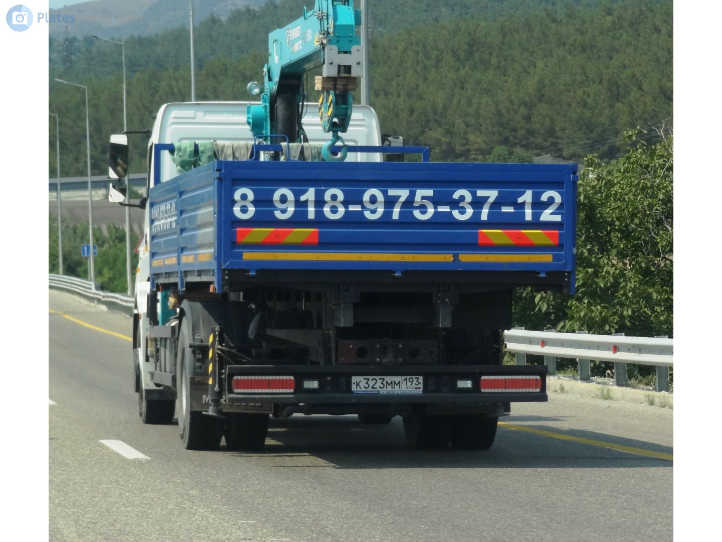 к 323 мм 193, Cars 