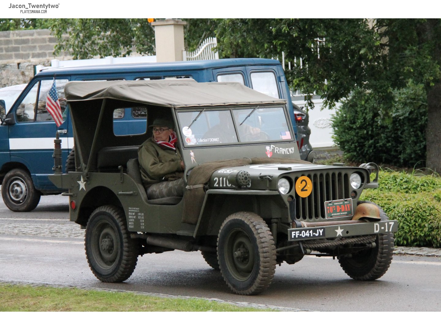 FF-041-JY, Hotchkiss M201 