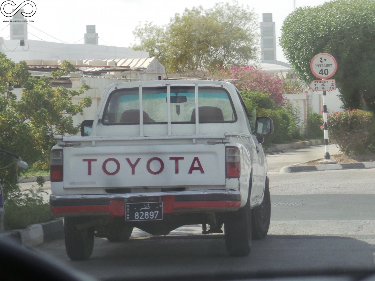82897, Toyota Hilux 5th gen (N80/N90/N100/N110), 1989–2005