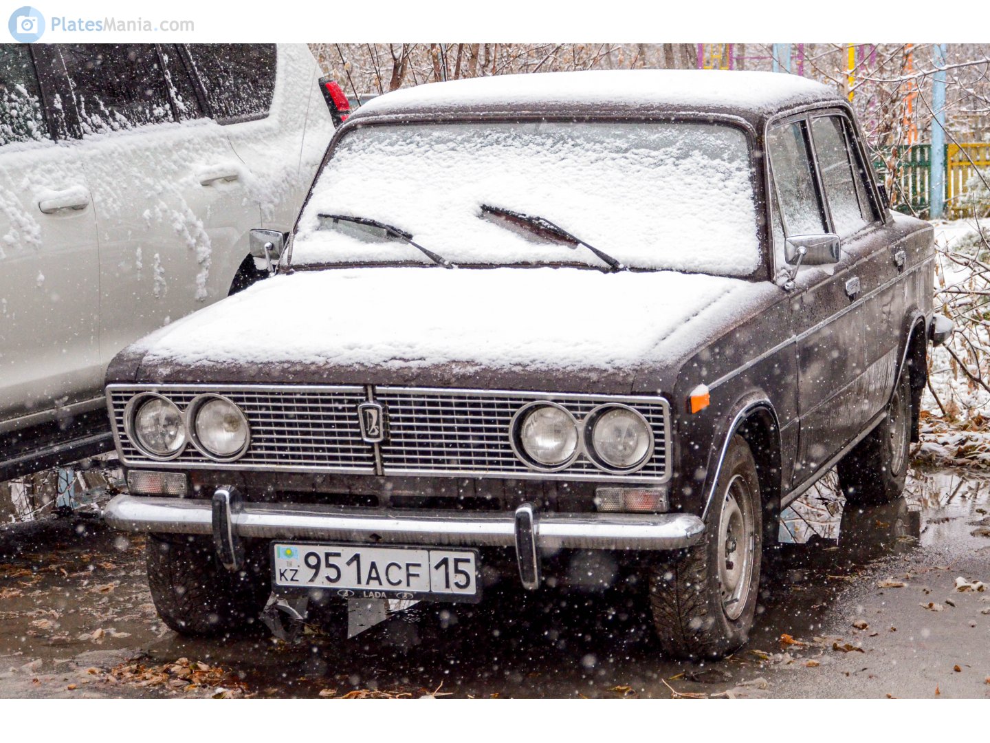 951 ACF 15, Lada (VAZ) 2103 Жигули (1200/ 1300 / 1500), 1972–1984