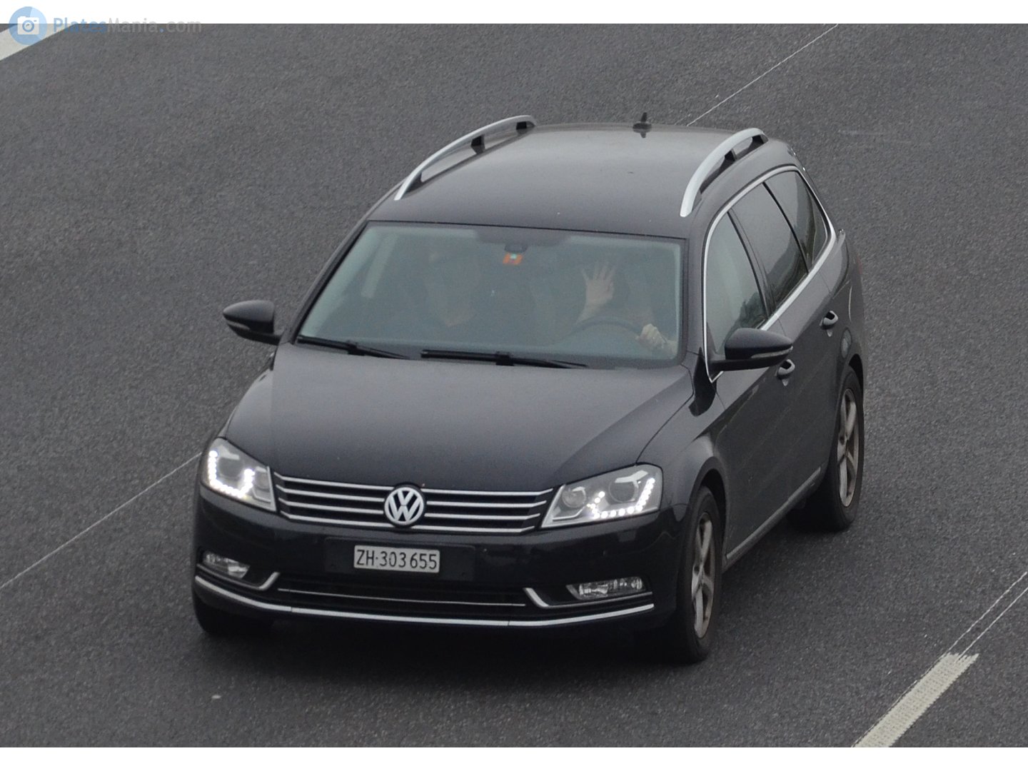 ZH 303655, Volkswagen Passat 7th gen Variant (B7; 3C; Global-market), 2010–2015