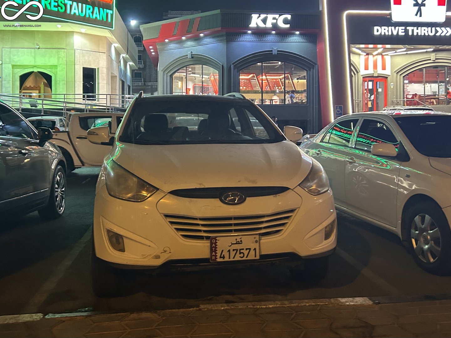 417571, Hyundai Tucson 2nd gen (LM), 2009–2018