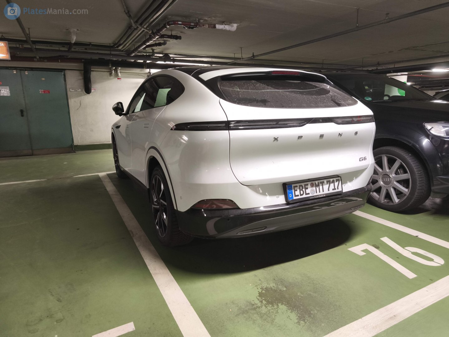 EBE MT 717, XPeng G6 1st gen, 2023–