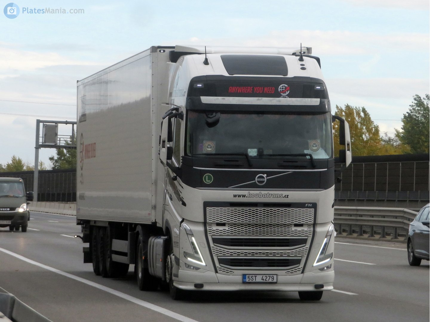 5ST 4279, Volvo FH 3rd gen, facelift, 2020–