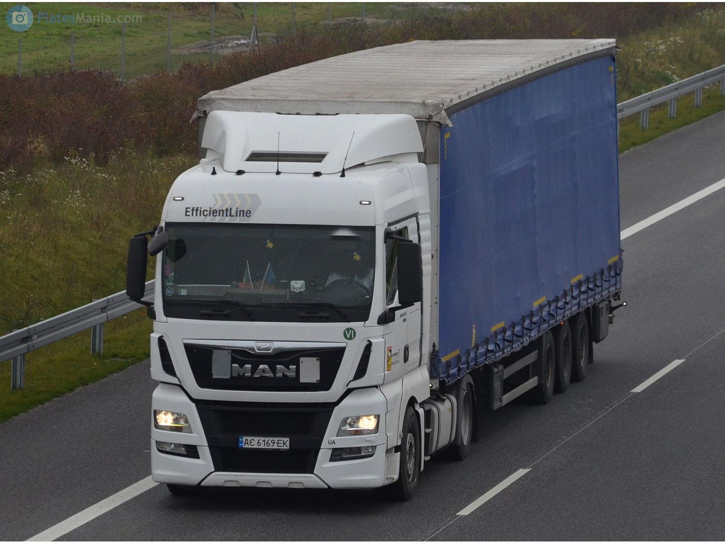 AC 6169 EK, MAN TGX 1st gen, facelift, 2012–2020