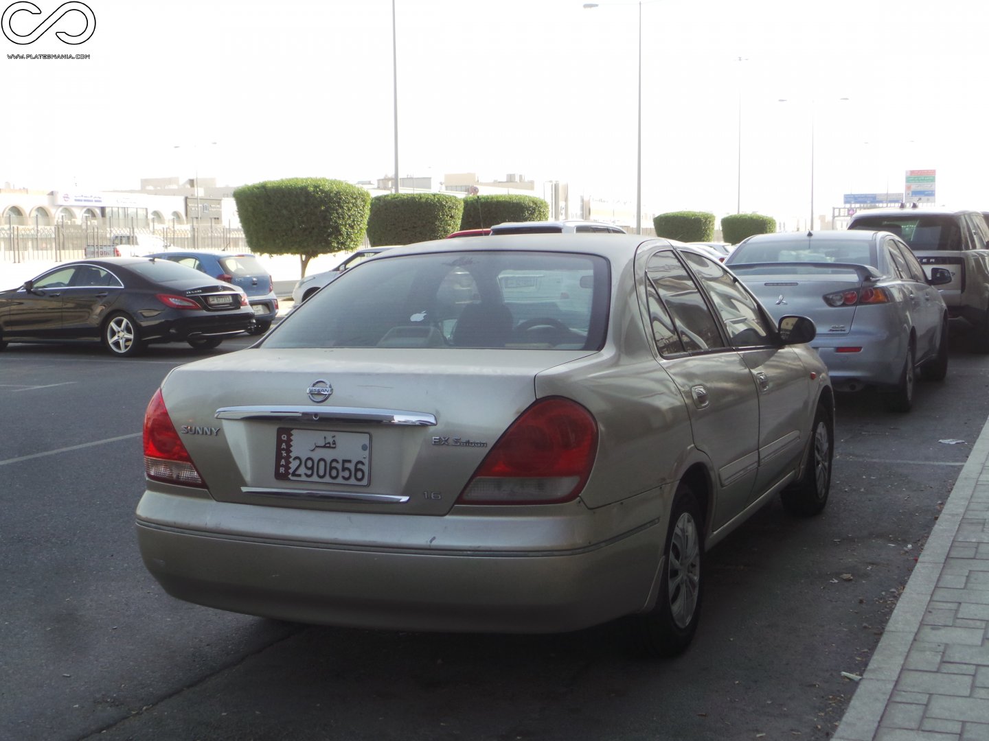 290656, Nissan Sunny 9th gen Classic (N16; Middle East-market), 2009–2016